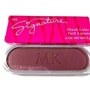 MARY KAY Signature NIB Rare Blush EGGPLANT